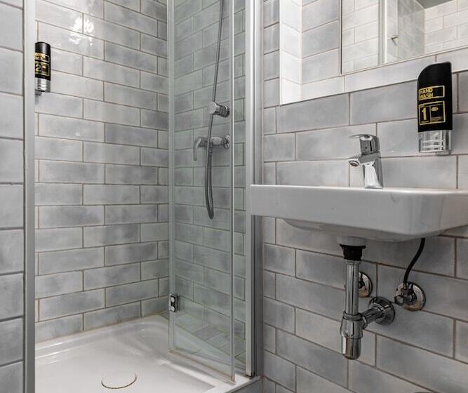 四人标准间, a&o Copenhagen Sydhavn