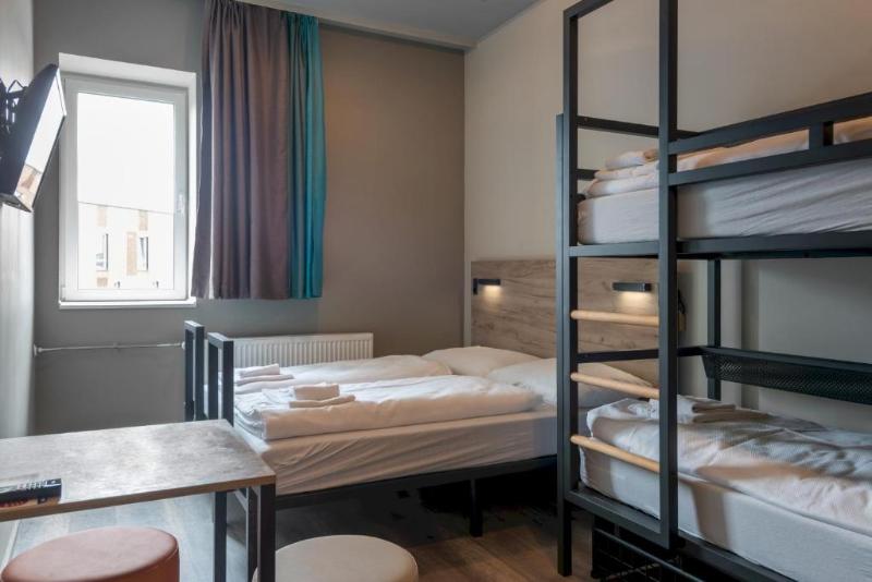 家庭间, a&o Copenhagen Sydhavn