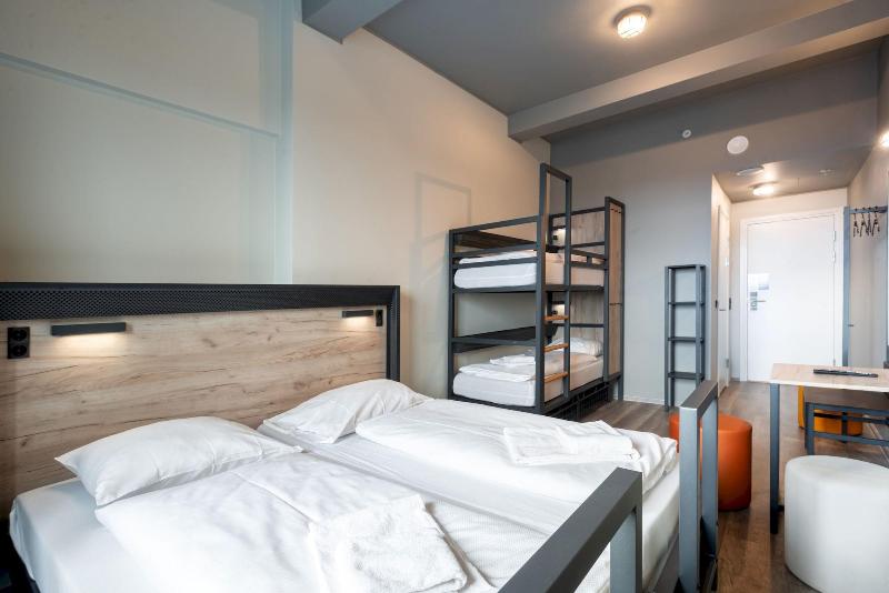 标准间, a&o Copenhagen Sydhavn