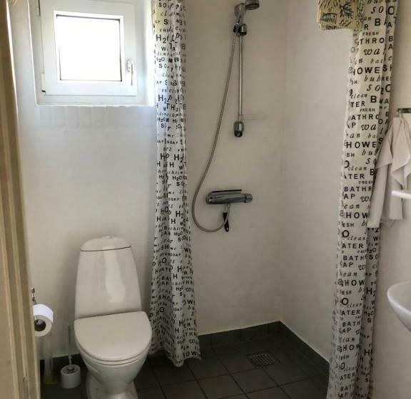 חדר משפחתי, Danhostel Fjaltring