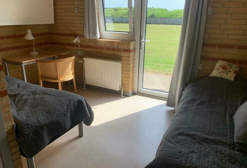 חדר משפחתי, Danhostel Fjaltring