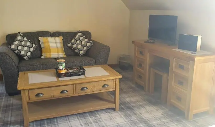 Habitació Deluxe Llit King, Culacrick