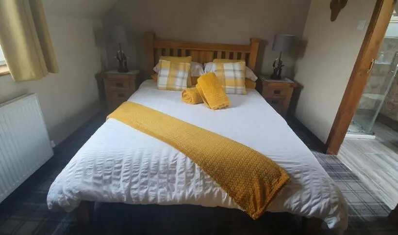 Habitació Deluxe Llit King, Culacrick