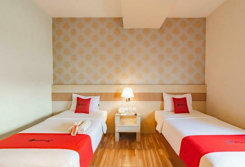 标准间, Reddoorz Premium Near Bandung Station