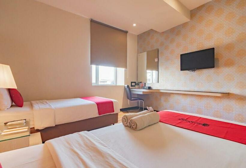 标准间, Reddoorz Premium Near Bandung Station