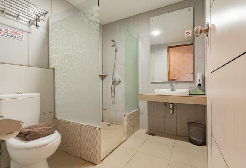 标准间, Reddoorz Premium Near Bandung Station