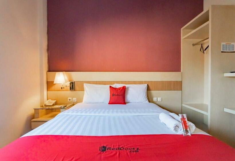 标准间, Reddoorz Premium Near Bandung Station