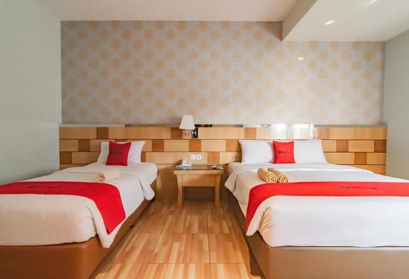 ファミリールーム, Reddoorz Premium Near Bandung Station