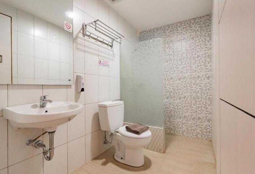 家庭间, Reddoorz Premium Near Bandung Station