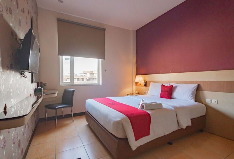 标准间, Reddoorz Premium Near Bandung Station