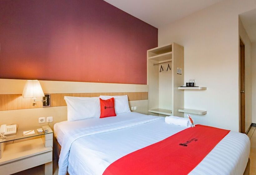 标准间, Reddoorz Premium Near Bandung Station