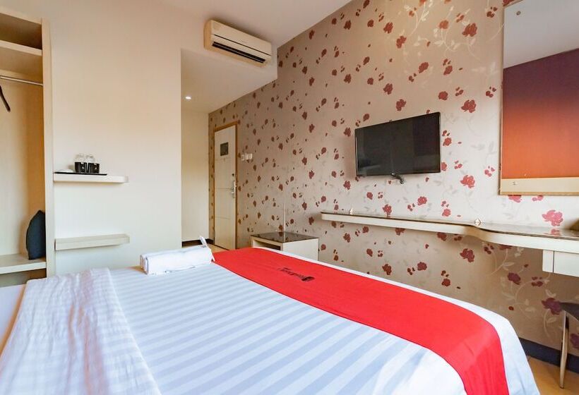 标准间, Reddoorz Premium Near Bandung Station