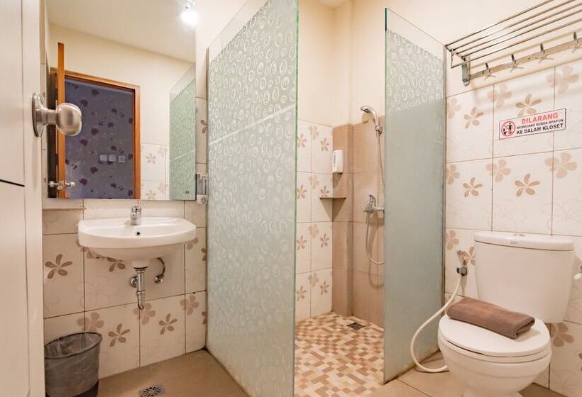 标准间, Reddoorz Premium Near Bandung Station