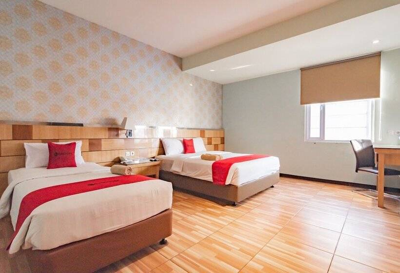 标准间, Reddoorz Premium Near Bandung Station