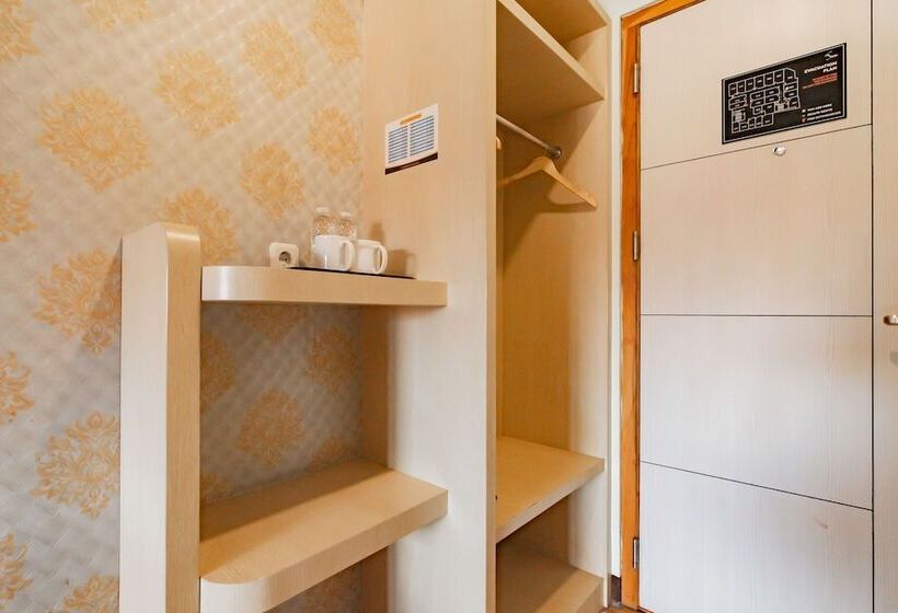 标准间, Reddoorz Premium Near Bandung Station