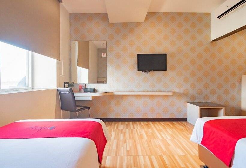 Номер Стандарт, Reddoorz Premium Near Bandung Station
