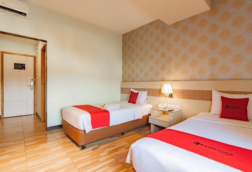 标准间, Reddoorz Premium Near Bandung Station