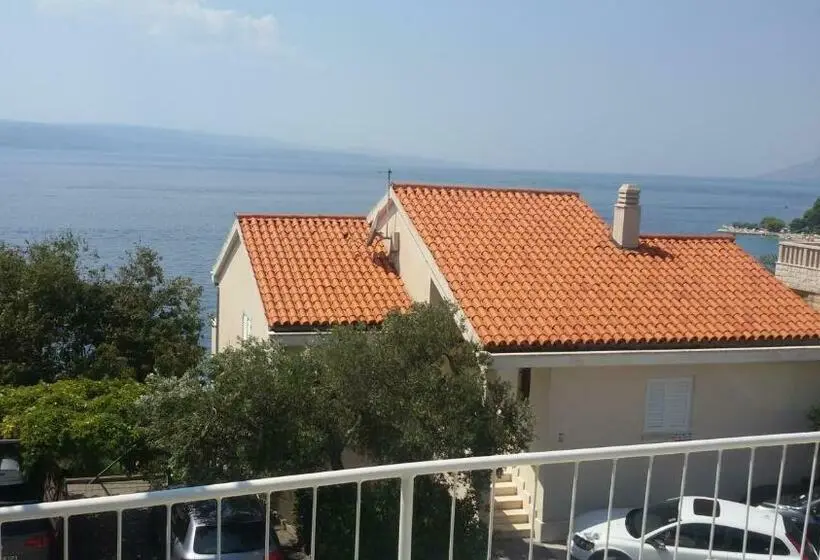 Estudio Estándar Vista Mar, Apartments Rako