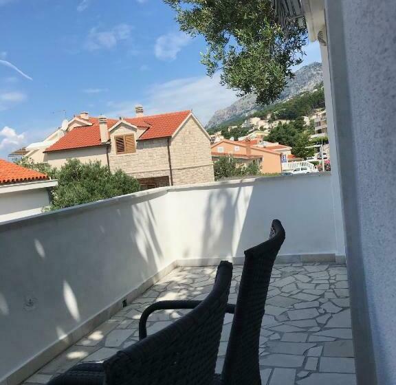 Студия Стандарт Вид на Море, Apartments Rako