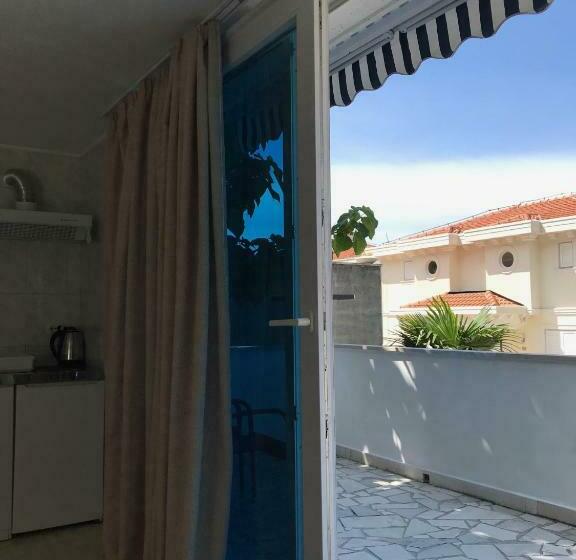 Студия Стандарт Вид на Море, Apartments Rako