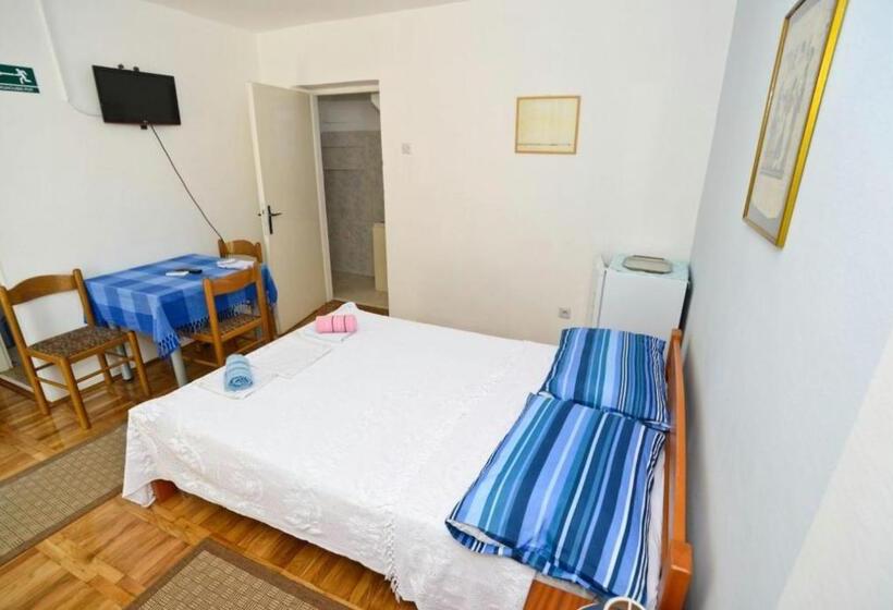 Апартаменты 1 Спальня Вид на Море, Apartments Rako