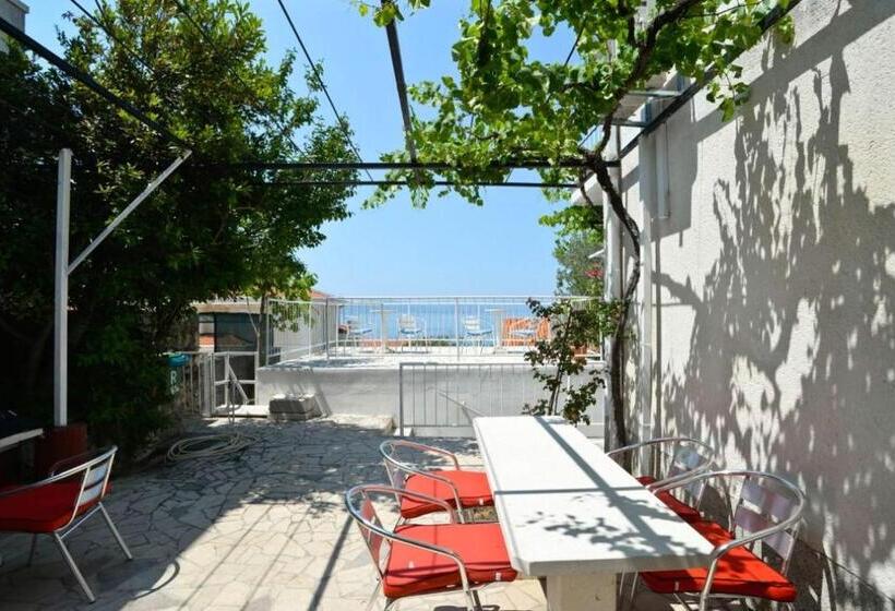 Апартаменты 1 Спальня Вид на Море, Apartments Rako