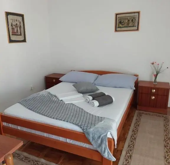 Apartamento 1 Dormitorio Vista Mar, Apartments Rako