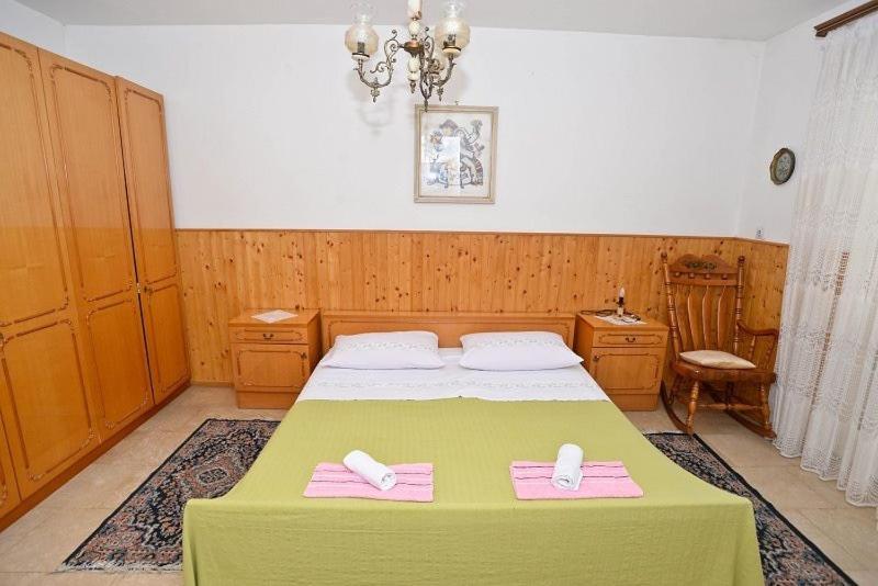 Апартаменты 1 Спальня Вид на Море, Apartments Rako