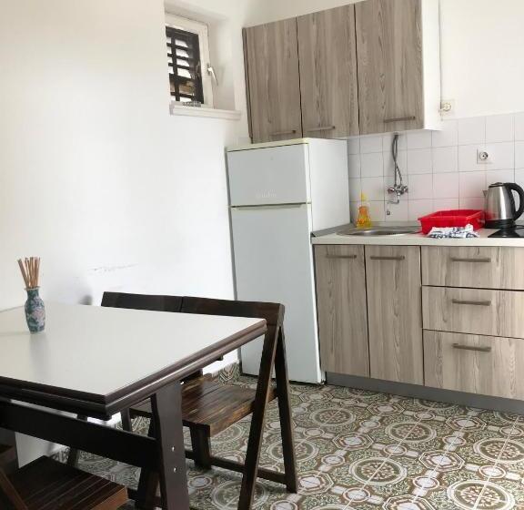 Triple Room Sea View, Apartments Rako