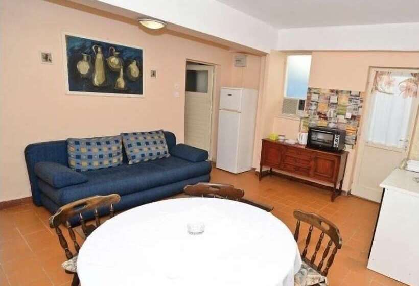 Апартаменты 1 Спальня Вид на Море, Apartments Rako