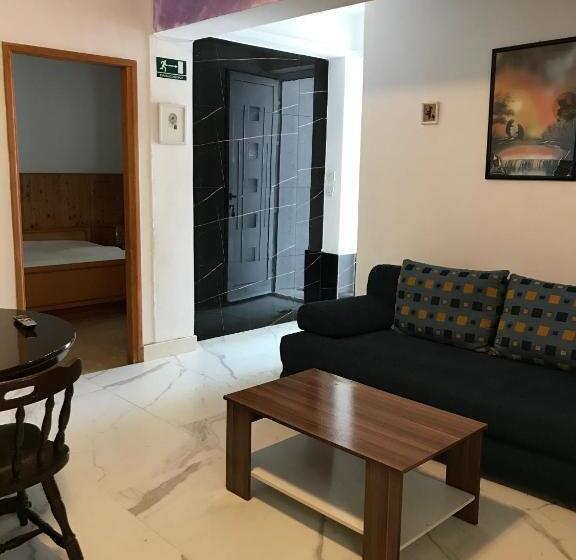 Апартаменты 1 Спальня Вид на Море, Apartments Rako