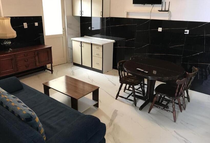 Апартаменты 1 Спальня Вид на Море, Apartments Rako