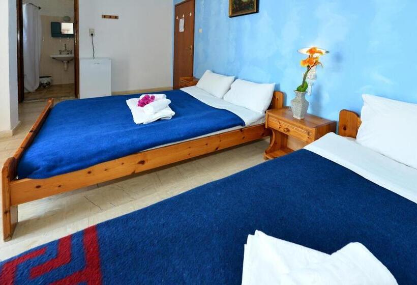 Triple Room Sea View, Coral