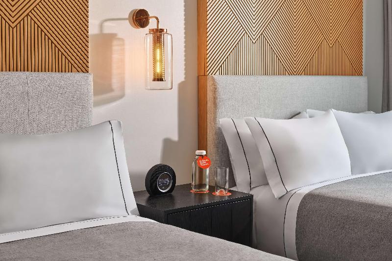 Engelliler için Standart Oda, Canopy By Hilton Austin Downtown