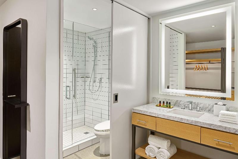 Стандартный Номер Кровать Кинг, Canopy By Hilton Austin Downtown