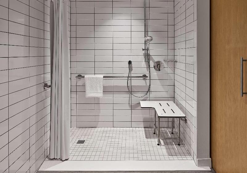 Engelliler için Standart Oda, Canopy By Hilton Austin Downtown