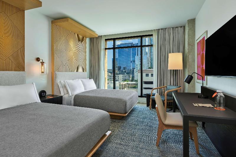Premium Room City View, Canopy By Hilton Austin Downtown