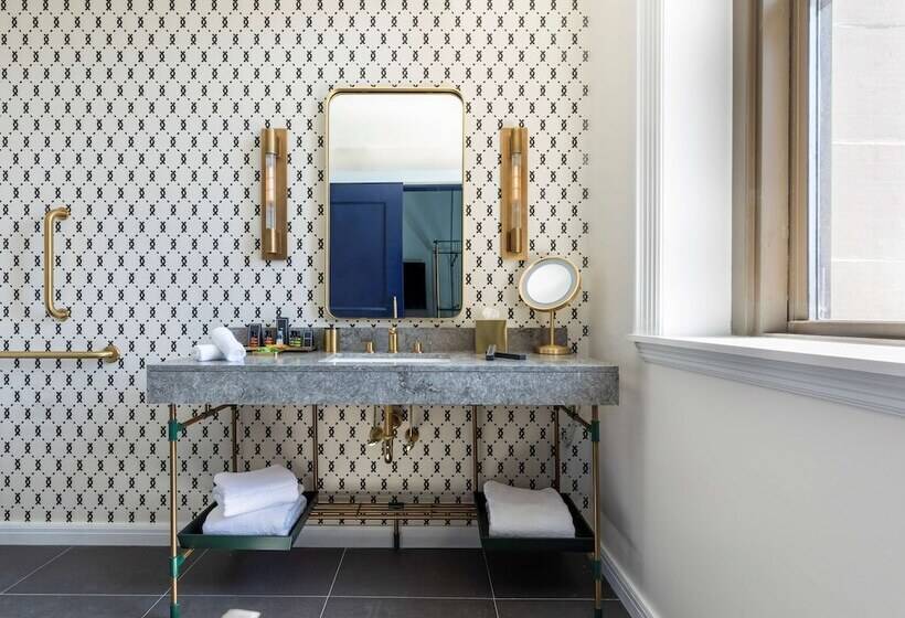 اتاق استاندارد برای معلولان, Canopy By Hilton Philadelphia Center City