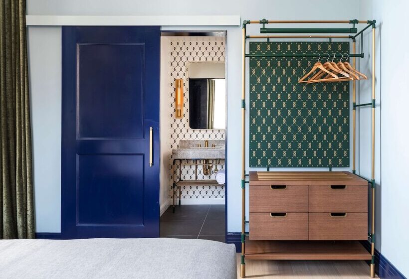 اتاق استاندارد برای معلولان, Canopy By Hilton Philadelphia Center City