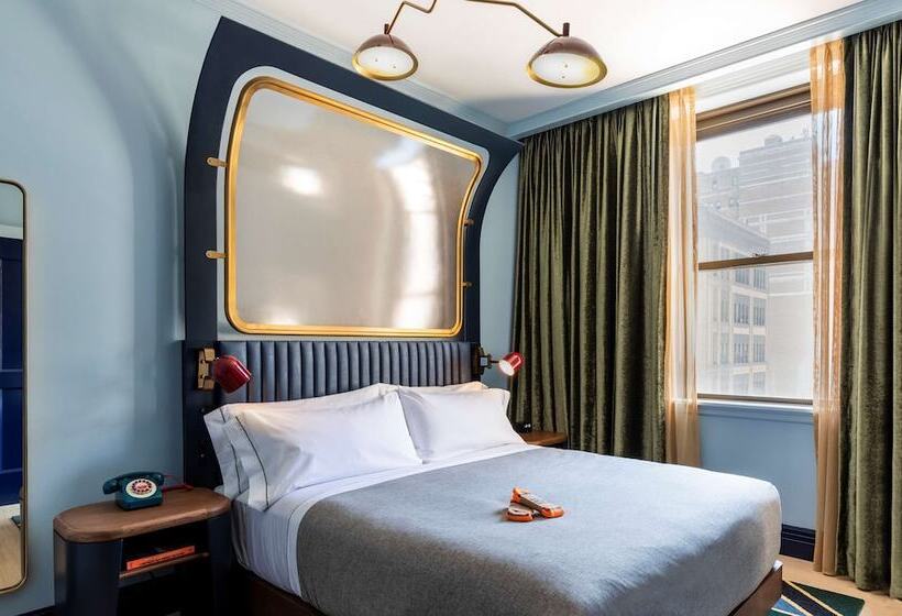 اتاق استاندارد برای معلولان, Canopy By Hilton Philadelphia Center City