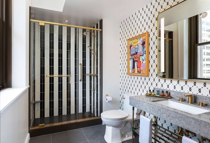 Premium Room City View, Canopy By Hilton Philadelphia Center City