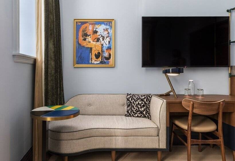 Номер Премиум Вид на Город, Canopy By Hilton Philadelphia Center City