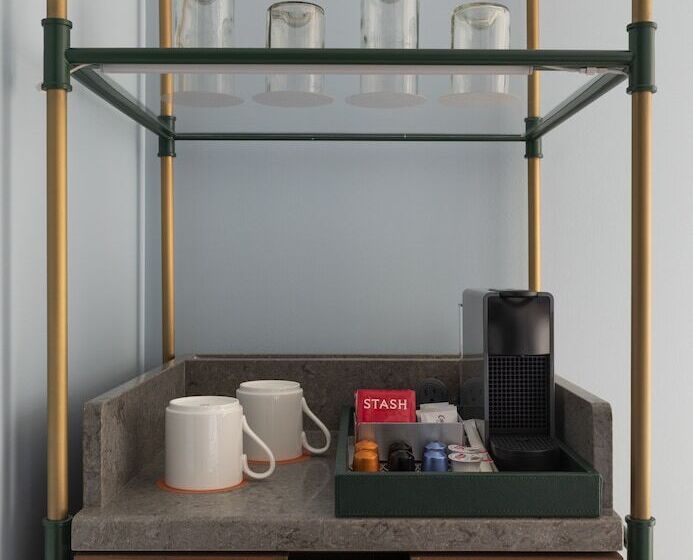 اتاق دلوکس مخصوص معلولین, Canopy By Hilton Philadelphia Center City