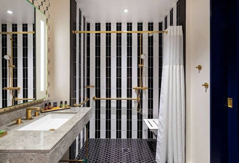 Номер Премиум, Canopy By Hilton Philadelphia Center City