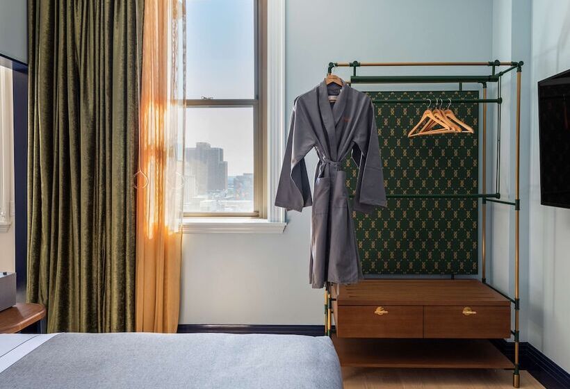 اتاق پرمیوم, Canopy By Hilton Philadelphia Center City