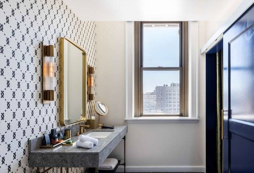 Premium Room City View, Canopy By Hilton Philadelphia Center City