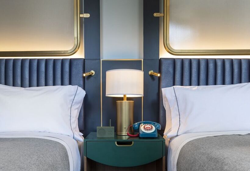 اتاق استاندارد با 2 تخت دوبل, Canopy By Hilton Philadelphia Center City