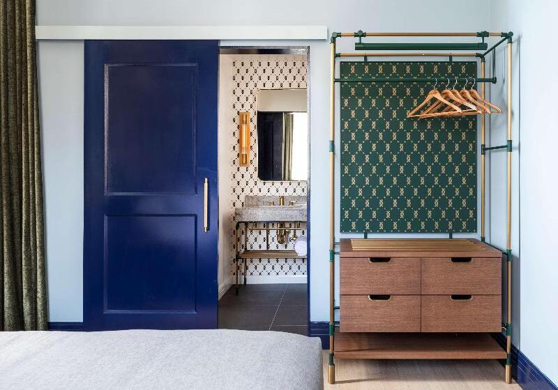 اتاق استاندارد با تخت بزرگ, Canopy By Hilton Philadelphia Center City