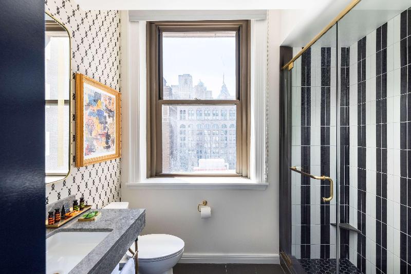 Стандартный Номер Кровать Кинг, Canopy By Hilton Philadelphia Center City