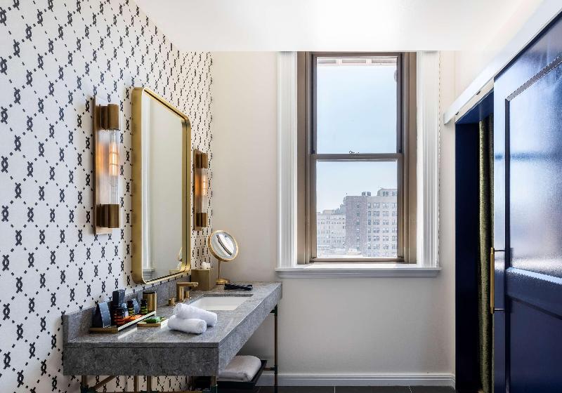 Стандартный Номер Кровать Кинг, Canopy By Hilton Philadelphia Center City